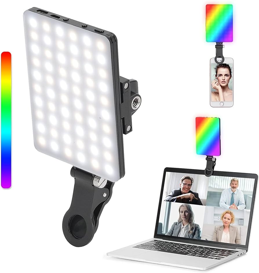 Video conference light