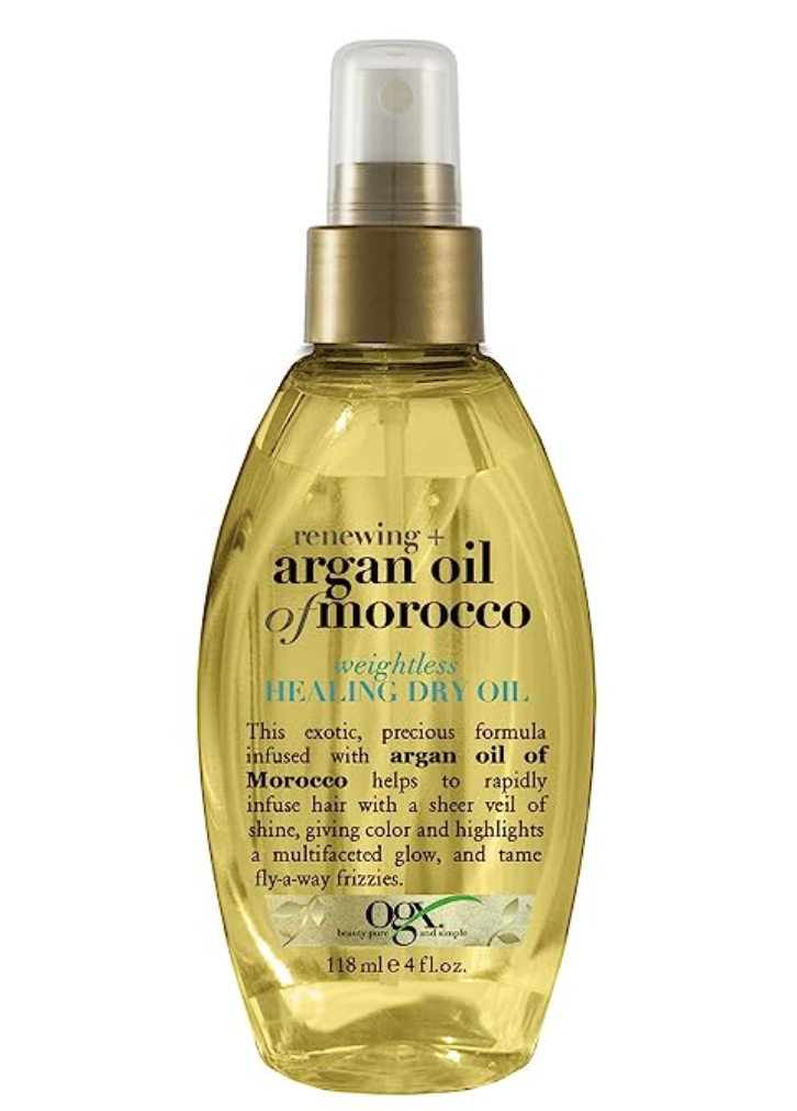 Argan oil 