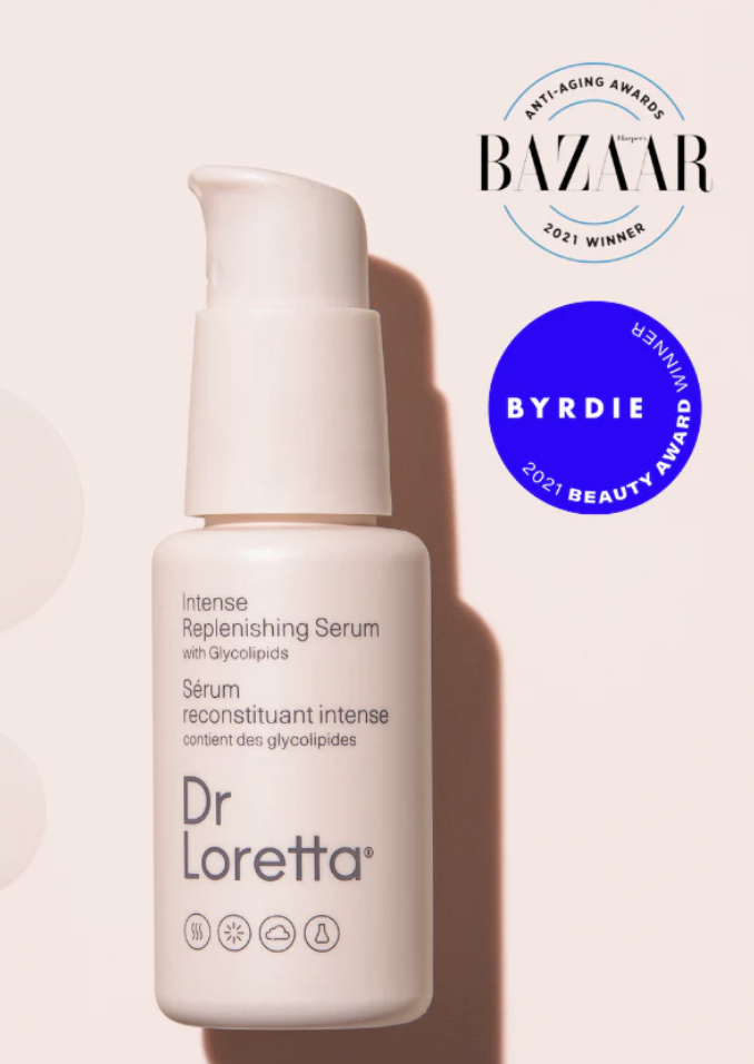 lorettta serum