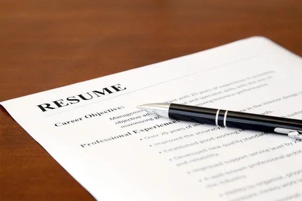 tips for Resume Writing