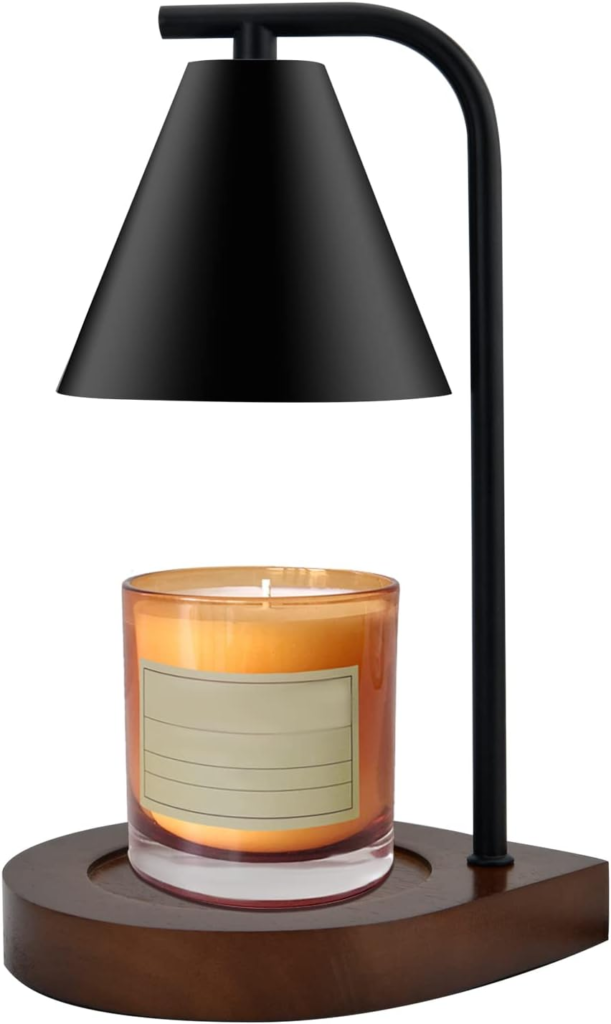 work from home essentials candle warmer
