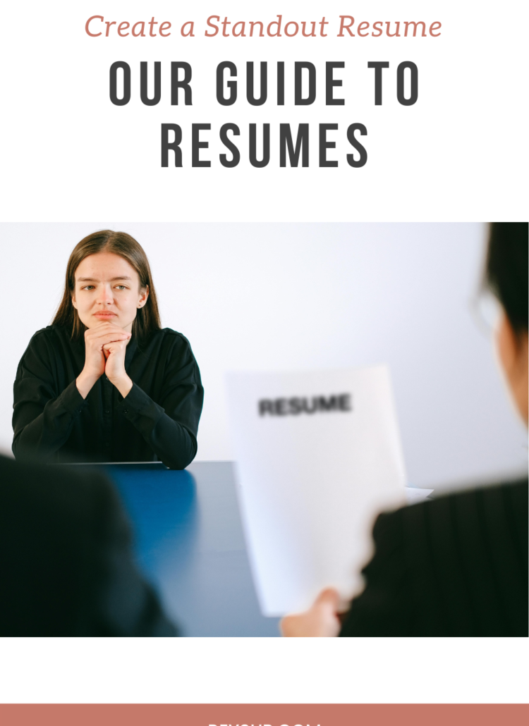 The Ultimate Guide to Do’s and Don’ts of Resume Writing: Expert Tips for Job Seekers