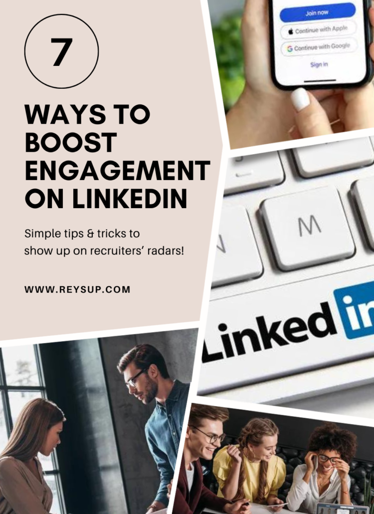 Effective LinkedIn Tips to Get Noticed and Enhance Your Professional Profile