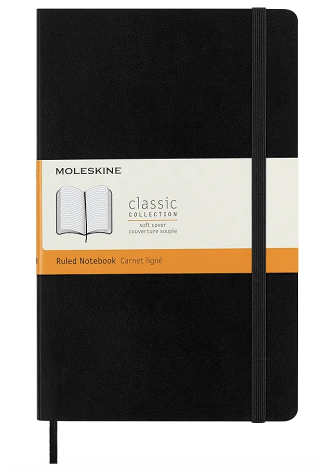 Moleskine Classic Notebook