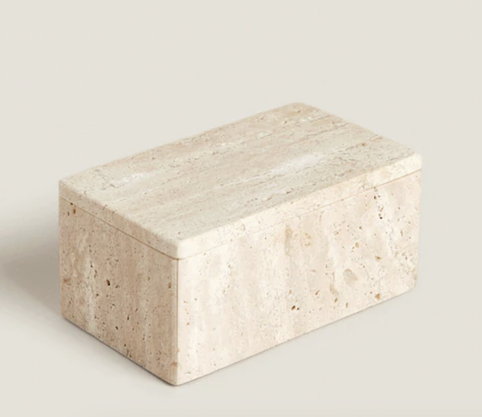 marble storage box