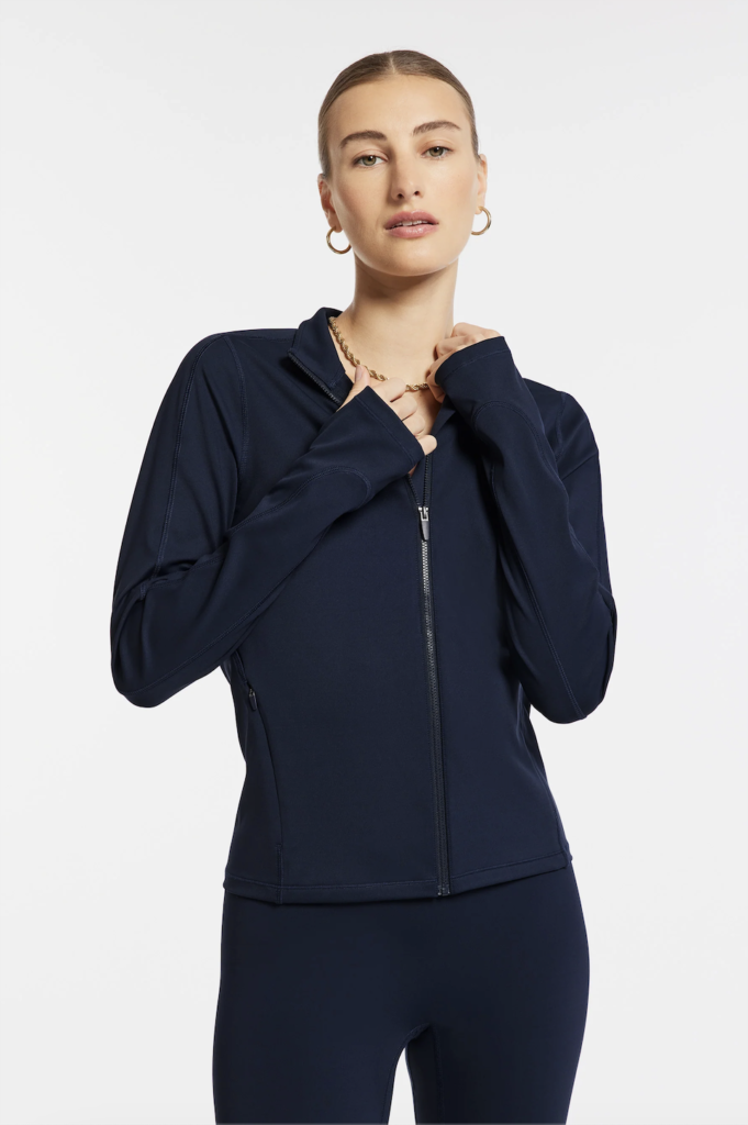 Bandier Encore Full Zip Jacket