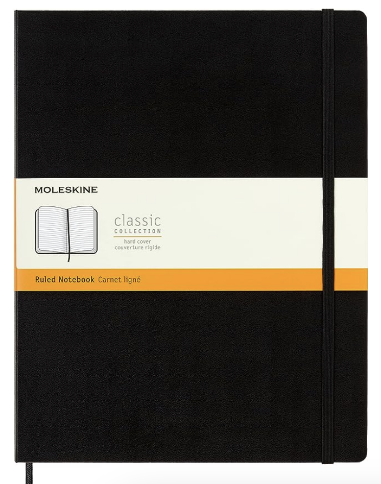 Moleskine Classic Notebook