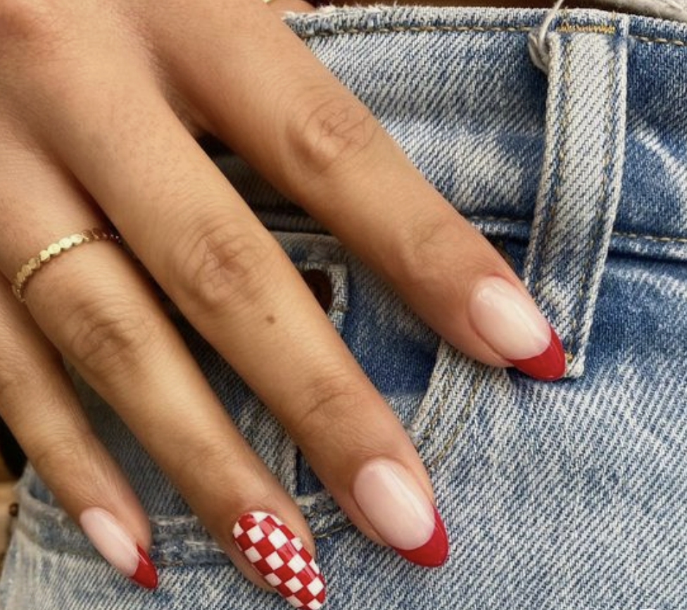 picnic table nails