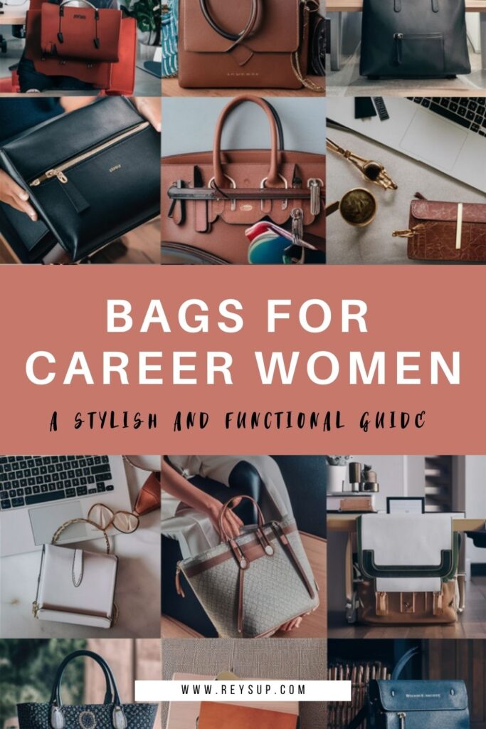 work bags for ladies