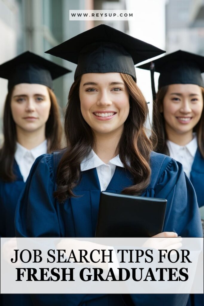 new grad job search