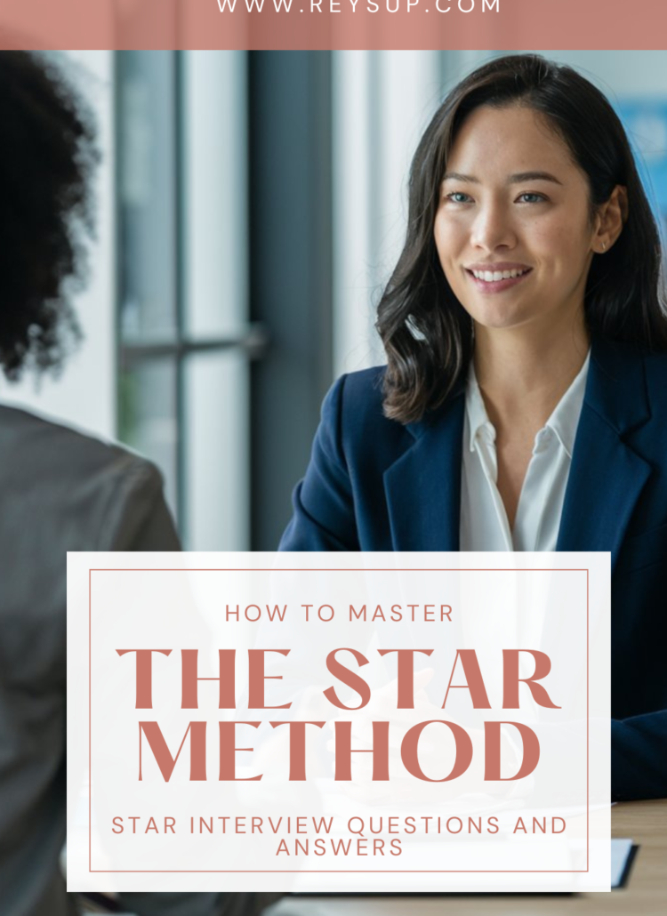 STAR Interviewing Technique Made Easy: Must-Know Questions and Answers