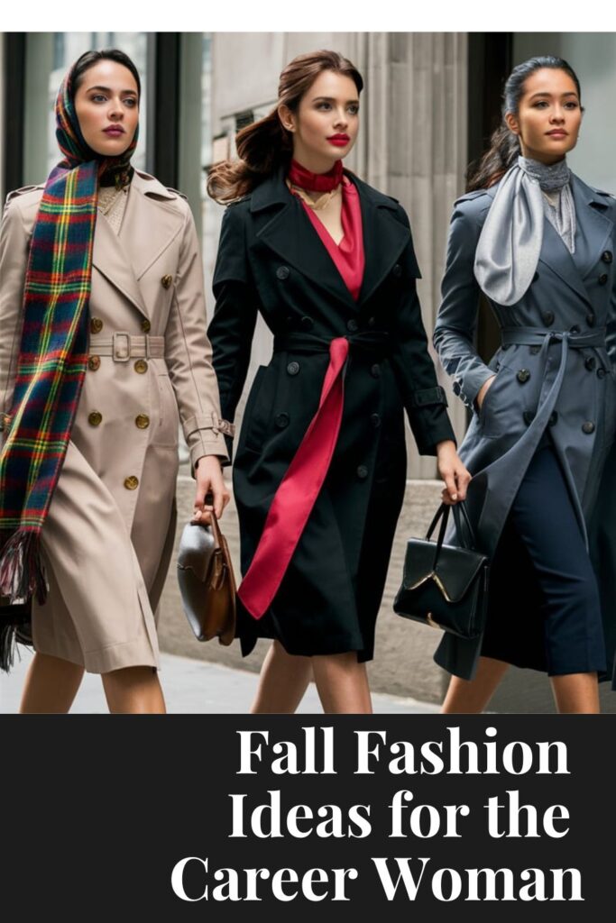 fall business outfit ideas