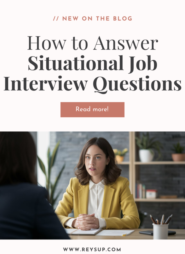 Top 20 Situational Job Interview Questions and How to Answer Them