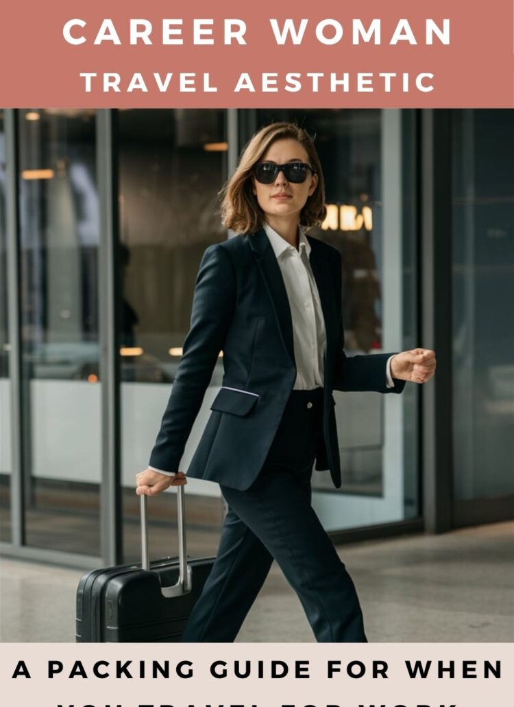 Expert Packing Tips for When You Travel for Work